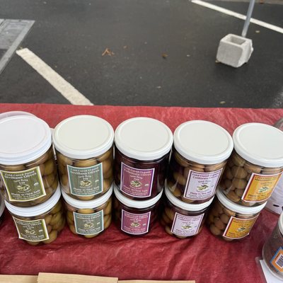 Downtown Berkeley Farmers' Market by null