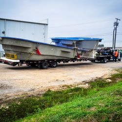 Lonestar Fiberglass Components