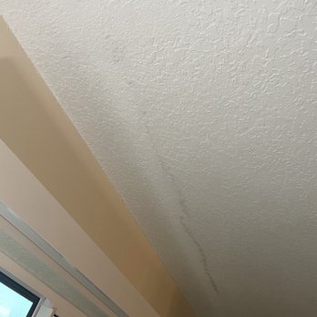 Window World of Melbourne - Leak coming from a new installation just above. Concern over what's behind the drywall! - Windows Installation Near Me - Rockledge, Florida