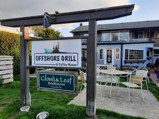 Offshore Grill and Coffee House by null