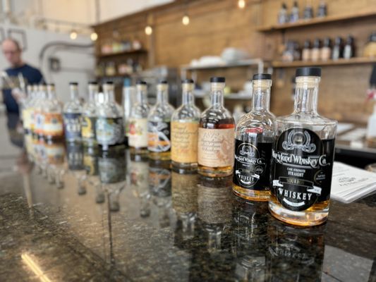 Twin Valley Distillers by null