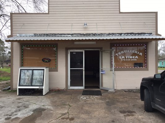 Tortilleria La Finca