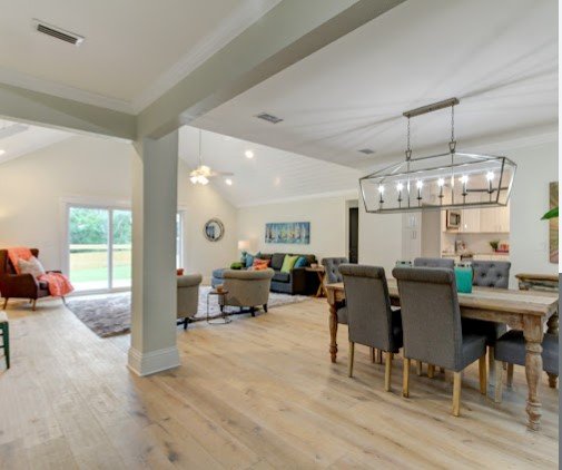 Slide of Lighthouse Building Services