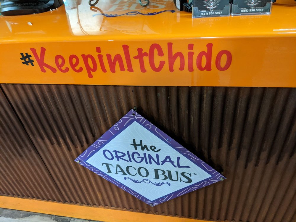 Taco Bus - Tampa