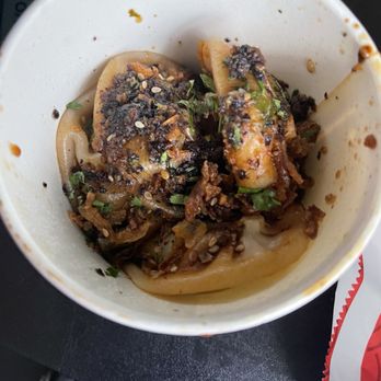 Mushi Ni  - Beef soup dumplings - Asian Fusion Near Me - Atlanta, Georgia