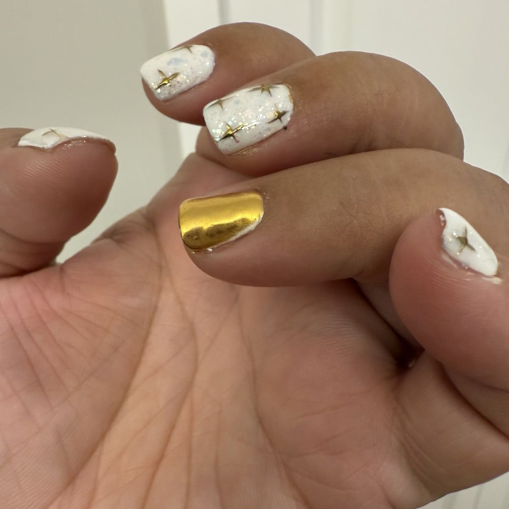 HN Nails and Spa - Chrome was taken off during clean up and not fixed - Nail Salons Near Me - Bradenton, Florida HN Nails and Spa - Chrome was taken off during clean up and not fixed - Nail Salons Near Me - Bradenton, Florida