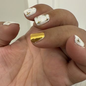 HN Nails and Spa - Chrome was taken off during clean up and not fixed - Nail Salons Near Me - Bradenton, Florida HN Nails and Spa - Chrome was taken off during clean up and not fixed - Nail Salons Near Me - Bradenton, Florida
