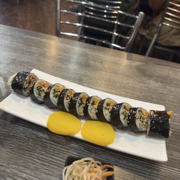 Tuna Gimbap Tuna Gimbap