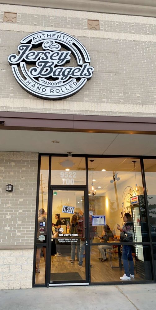 JERSEY BAGELS 130 Photos & 143 Reviews Bagels 9522 Huffmeister Rd