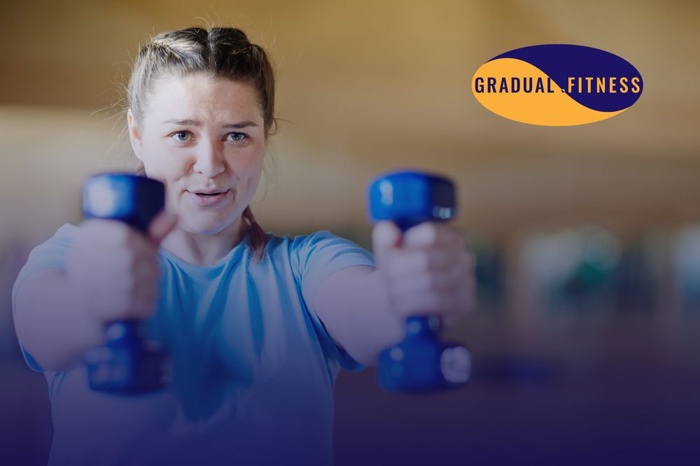 Gradual Fitness Logo