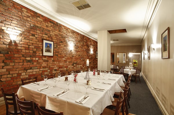 Nevsky Eastern European restaurant by null