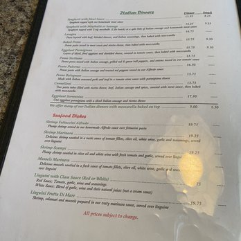 Giuseppe's Pizza & Italian Specialities - Italian Near Me - Augusta, Georgia