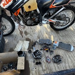The Cycle Doctor - This is what 2400 and 3 and a half years with Aron gets you.
