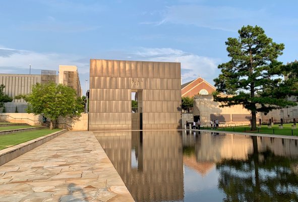 Oklahoma City National Memorial & Museum by null