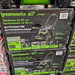 Looking at lawnmower...looks like I'm late to the game !