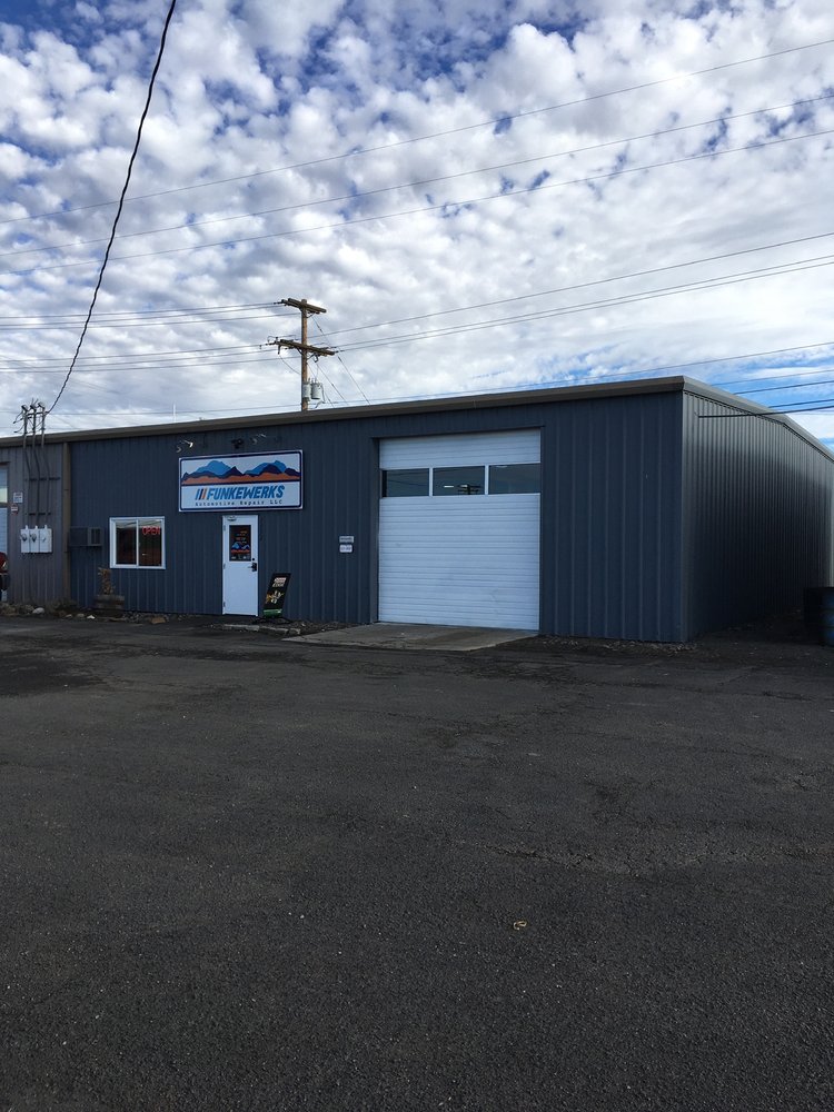 FUNKEWERKS AUTOMOTIVE REPAIR Updated October 2024 11 Reviews 1552