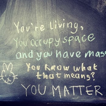 Quantum Brewing - Einstein's quote - Breweries Near Me - San Diego, California