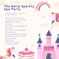 The Bella Of Massage Beauty Spa