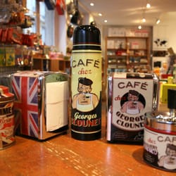 Goodson - Tea/coffee time!