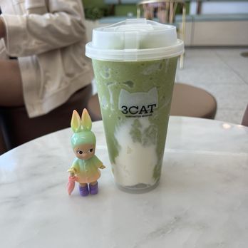 3Cat Handcrafted Beverage - Matcha mochi - Bubble Tea Near Me - San Gabriel, California 3Cat Handcrafted Beverage - Matcha mochi - Bubble Tea Near Me - San Gabriel, California