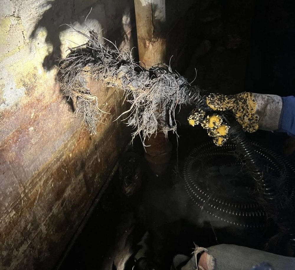 Slide of Alliance Drain & Plumbing