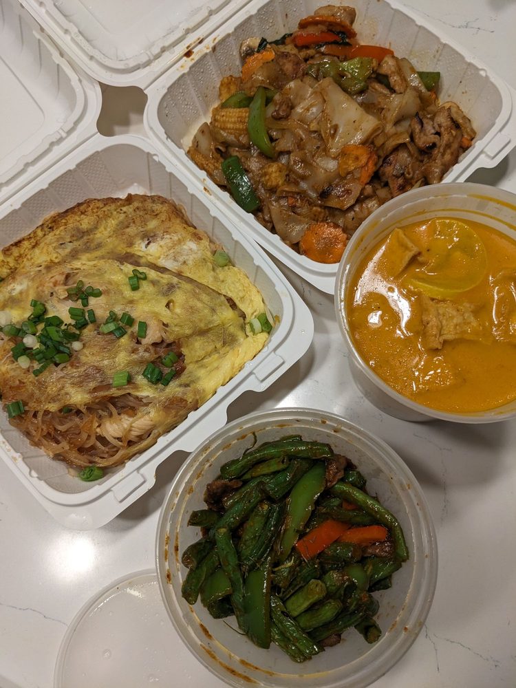 Jamjuree Thai Cuisine