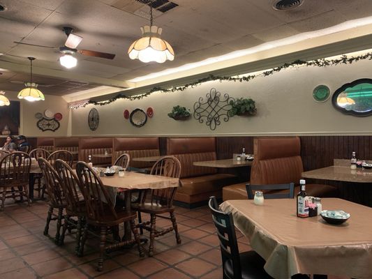 Angelo's Spaghetti & Pizza House - Irving by null
