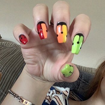 KC Nails & Spa - Birthday nails - Nail Salons Near Me - Placentia, California