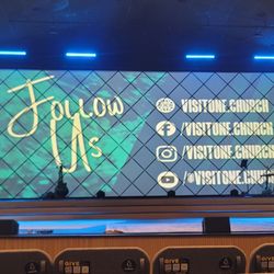 One Church - One Church's info.