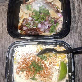 Barrio Queen - Coctel de Elote Quesabirrias Nopalitos Taco - Mexican Near Me - Queen Creek, Arizona