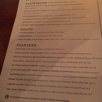 Seasons 52 - New American Near Me - Mclean, Virginia