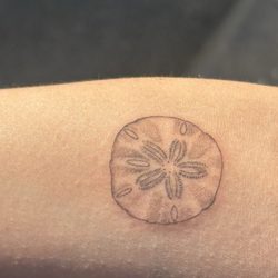 Lights Out Tattoo Santa Cruz - Done by Drew