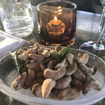 Westlight - Spicy coconut cashews to start - Tapas/Small Plates Near Me - Brooklyn, New York Westlight - Spicy coconut cashews to start - Tapas/Small Plates Near Me - Brooklyn, New York