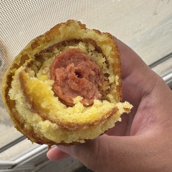 Two Hands Fresh Corn Dogs - American Classic Dog - Hot Dogs Near Me - Albuquerque, New Mexico