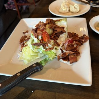 Ada’s Fish House - Wedge salad - Seafood Near Me - Pismo Beach, California