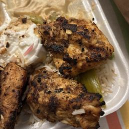 Chicken Kebab