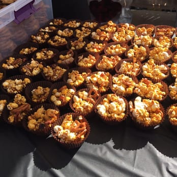 Bacon and Beer Classic - Popcorn from Sweet Tooth Confections - Festivals Near Me - San Jose, California