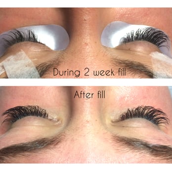 Lash Spa Studio - South Tampa - 2 week fill using synthetic silk lashes - Threading Services Near Me - Tampa, Florida Lash Spa Studio - South Tampa - 2 week fill using synthetic silk lashes - Threading Services Near Me - Tampa, Florida