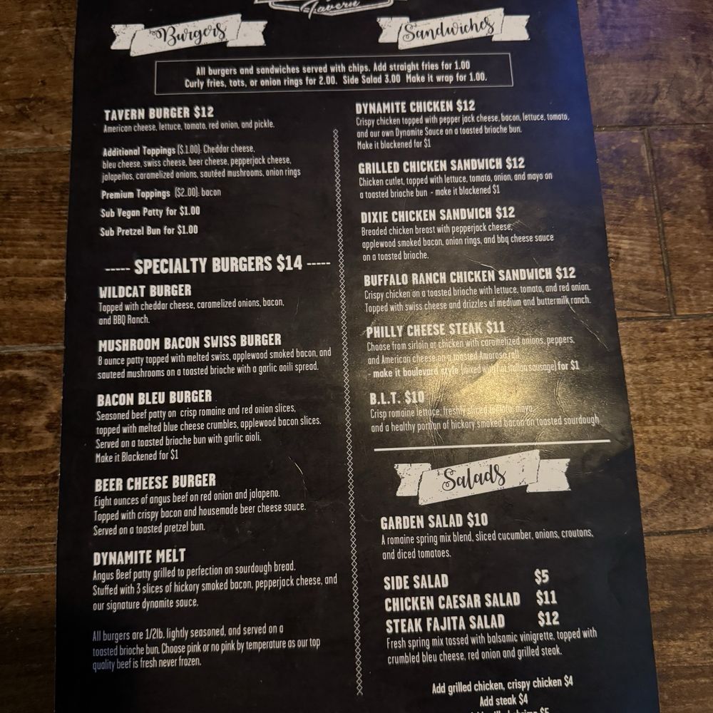 Fountains Tavern - Menu - Sports Bars Near Me - Johnson City, New York Fountains Tavern - Menu - Sports Bars Near Me - Johnson City, New York