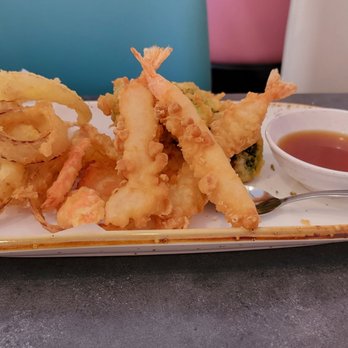 De Asian - Tempura appetizer - Sushi Bars Near Me - Anacortes, Washington De Asian - Tempura appetizer - Sushi Bars Near Me - Anacortes, Washington