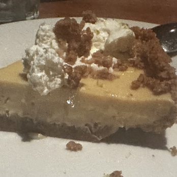 The White Chocolate Grill - Key Lime Pie - American Near Me - Phoenix, Arizona