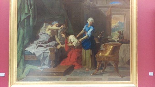 Rouen Museum of Fine Arts - Meeting of Metropolitan Museums (RMM) by null