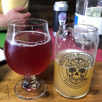 Rotunda Brewing Company - Sour and IPA - Breweries Near Me - Annville, Pennsylvania