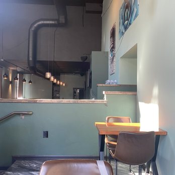 Zaika - Interior - Indian Near Me - Seattle, Washington