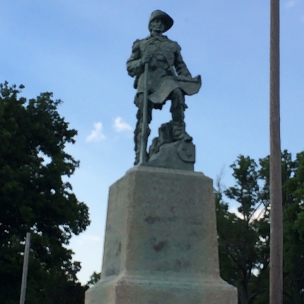 Fort Massac State Park - Parks Near Me - Metropolis, Illinois