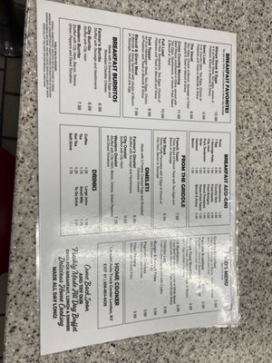 Menu photo 2 Home Cooker London, KY Menu photo 2 Home Cooker London, KY