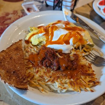 Pacific Street Cafe - South of the Border Omelette. - Breakfast & Brunch Near Me - Roseville, California Pacific Street Cafe - South of the Border Omelette. - Breakfast & Brunch Near Me - Roseville, California