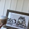Doc’s Coffee and Creamery gift card