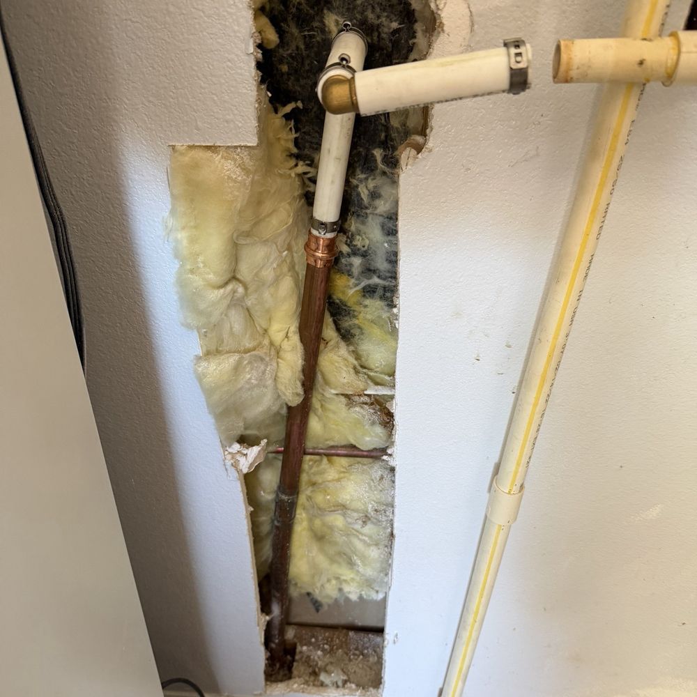 Mac 5 Services - Pex pipe abd fitting replacement. 10$ in fittings at Lowe's! 600$ for this and I get the pleasure of repairing the drywall. Robbery!!! - Plumbing Near Me - Rockledge, Florida Mac 5 Services - Pex pipe abd fitting replacement. 10$ in fittings at Lowe's! 600$ for this and I get the pleasure of repairing the drywall. Robbery!!! - Plumbing Near Me - Rockledge, Florida