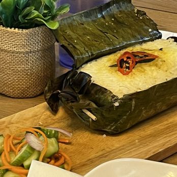 Satay Sate - Nasi Bakar 5/5 - Indonesian Near Me - Toronto, Ontario